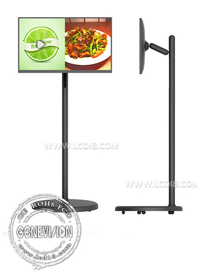 Dispositivo mobile a batteria, touch screen, segnaletica digitale, monitor TV intelligente 24 27 32