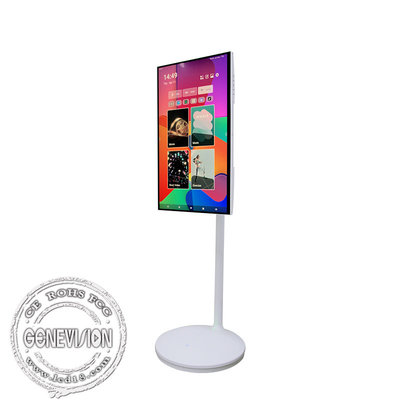 Televisione portatile Android per intrattenimento e visualizzazione