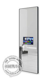 contrassegno telecomandato di Digital dello specchio 49inch della parete del supporto dell'esposizione del corpo del sensore del pannello originale insito LCD luminoso del LG