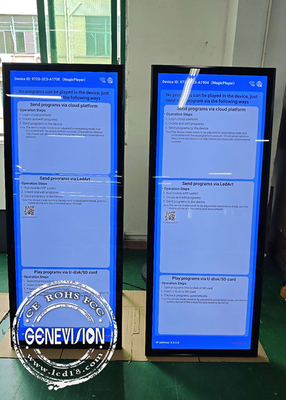 Display a schermo intero a 64