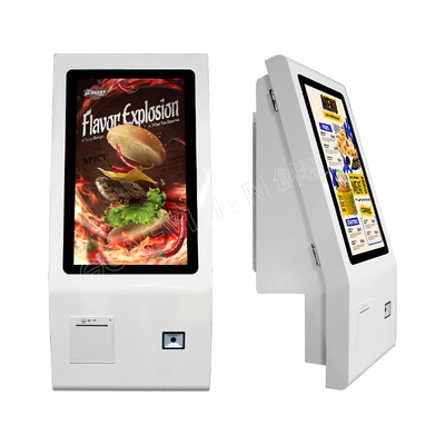 Multi installazione del chiosco self service a 21,5 pollici sia del desktop che del supporto della parete