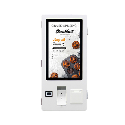 Touch screen terminale 43