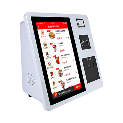 Chiosco da tavolino 15,6 del touch screen di self service» per il ristorante