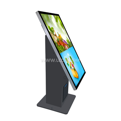 Macchina terminale per display per chioschi di pagamento self-order LCD Android da 21,5