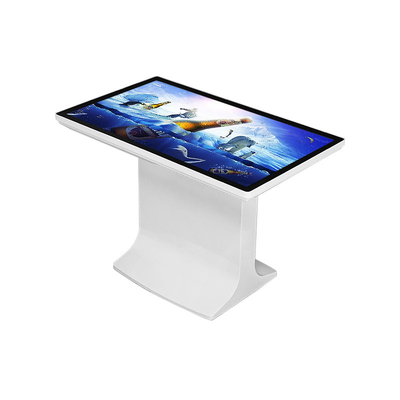 Display LCD interattivo touch screen informativo chiosco
