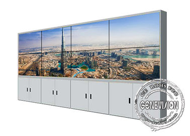 Parete originale del LG la video controlla 450cd/m2 con stare il sistema di controllo del CCTV