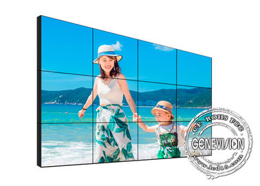 Parete LCD di 700 pidocchi una video controlla l'incastonatura stretta di 1.8mm un tocco di 10 punti