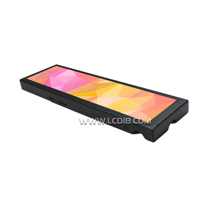 8Display LCD a 8 pollici con sistema Android per supermercati