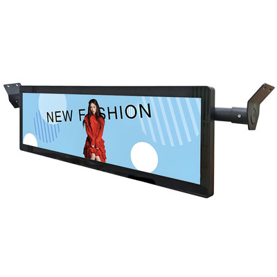 Display a strisce con 4G Wifi