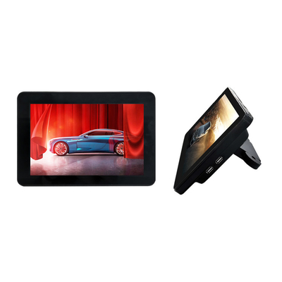 10.1 pollici 4G Wifi Taxi Monitor Display con sensore corpo della fotocamera