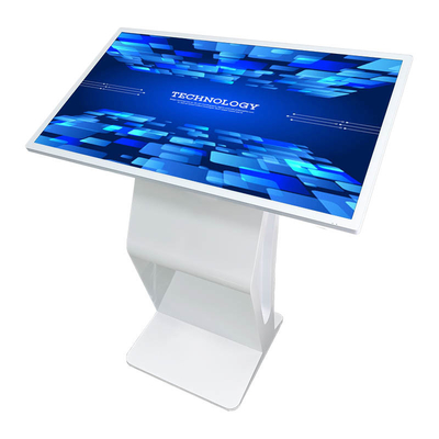Display LCD touch K base da 32 a 75 pollici, segnaletica digitale con luminosità di 350 nits e Android RK 3568