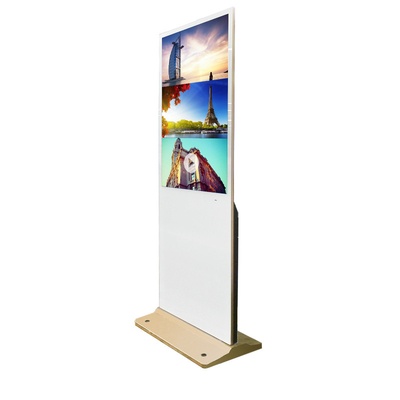 Display informativo LCD Display 32-98 pollici Media player pubblicitario