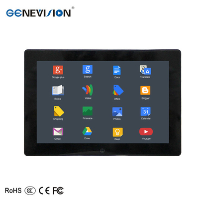 16:9 LCD Touch Screen Panel, High Contrast 1000:1 for Kiosk