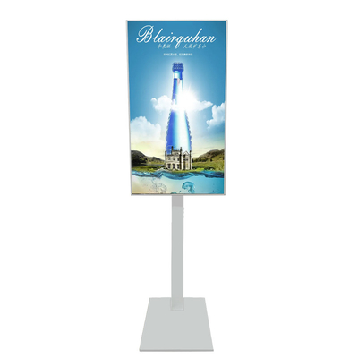 Display di segnaletica digitale Full HD da pavimento da 32