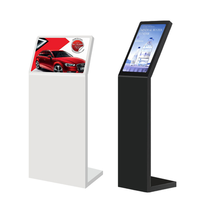 Macchina touch query design a L da 21,5 e 32 pollici All-in-One per l'orientamento nei centri commerciali, chiosco informativo intelligente