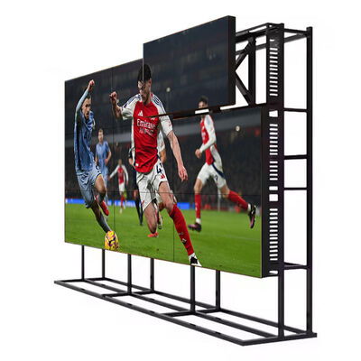 Palm Size Android Ad HD Media Player Box Monitor Per Parete Video Simmetrico