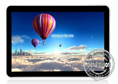 Touch screen 22