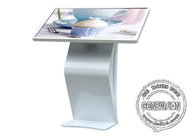 Chiosco HD del touch screen di Couchtisch del PC della Tabella che insegna annunciando Displayer alla scuola