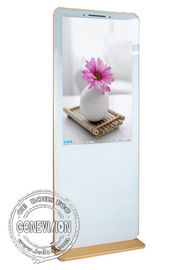 Display digitale Totem LCD touch screen Chiosco a terra da 43' Android Player