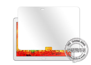 Luminosità 500cd/m2 del contrassegno fissato al muro antiurto di Digital del caravan alta a 21,5 pollici