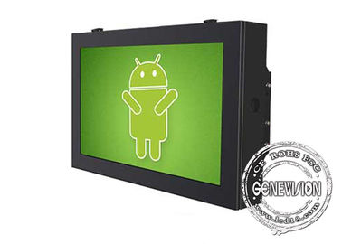 Giocatore all'aperto di pubblicità di Android del supporto del soffitto del contrassegno di Windows Digital del negozio con i fan