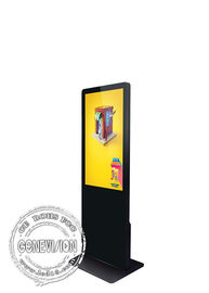 Contrassegno LCD di Digital del chiosco dell'esposizione, totem a 42 pollici di pubblicità del centro commerciale