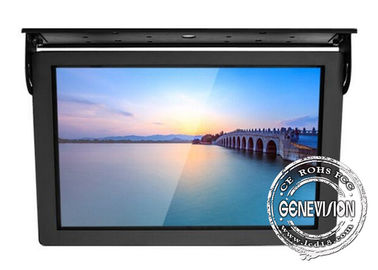 Mini giocatore LCD a 15 pollici del bus del contrassegno 3G GPS di Digital del bus di Android 7,1 con Teamviewer