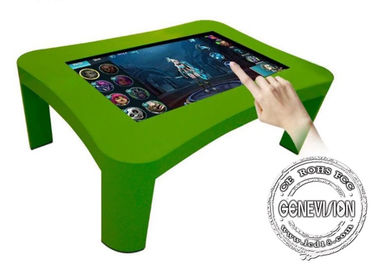 Asilo a 32 pollici del ristorante della Tabella astuta del touch screen del sistema di Windows interattivo