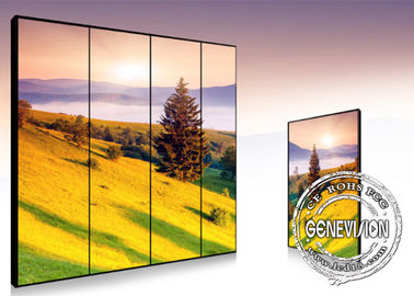 Video parete del contrassegno LCD di Digital con 3 x 3 video separatore del regolatore HD della parete