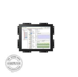 Interfaccia a 15,6 pollici dell'esposizione LCD HDMI USB della pagina aperta del supporto della parete con la pagina di fissazione