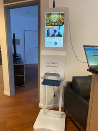 sterilizzazione di 1080p Android 7,1 che annuncia il contrassegno di Digital