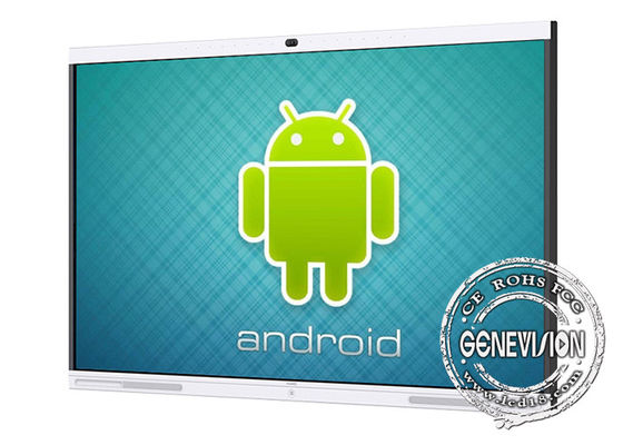 Lavagna protetta contro le esplosioni del touch screen con RS232