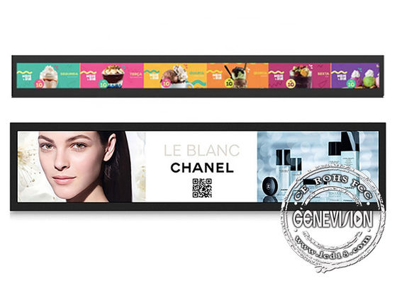 Il supporto a 36,6 pollici della parete di 700cd/M2 4G ha allungato l'esposizione LCD con il sistema di vittoria 10