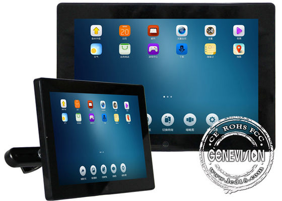 Android 5,1 10,1» bus di TFT LCD che annunciano esposizione