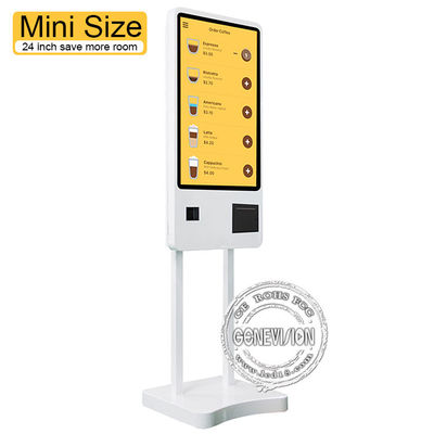 Chiosco a 24 pollici del touch screen di TFT per il pagamento di self service