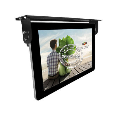Il soffitto ha montato il contrassegno a 32 pollici di Digital del bus di 1920x1080 TFT LCD