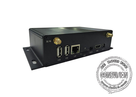 Scatola di Mini Ultralight HD Media Player del PC di Genevision Android