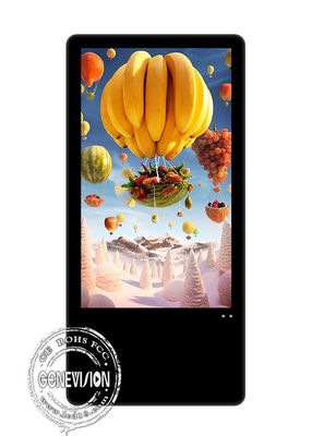 Android fissato al muro 9,0 24