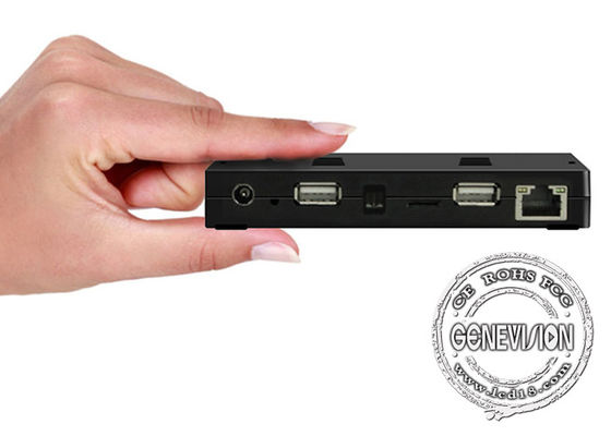scatola del sistema HD Media Player di 4G 64G EMMC 4K Android 8,1 Android 9,0 Linux con la CCE