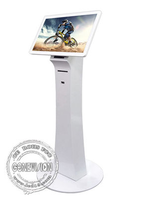 Self service LCD del touch screen di FHD che ettichetta chiosco