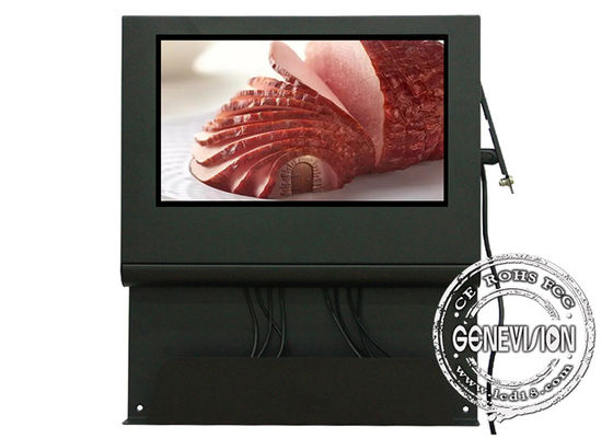15,6» chioschi interattivi del touch screen con la stazione di carico di Smartphone