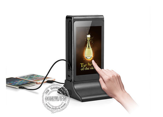 stazione di carico di pubblicità di tocco della Tabella 20000mAh per il ristorante