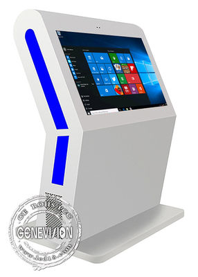 Chiosco all'aperto di Smart City del touch screen a 55 pollici di PCAP per il parco