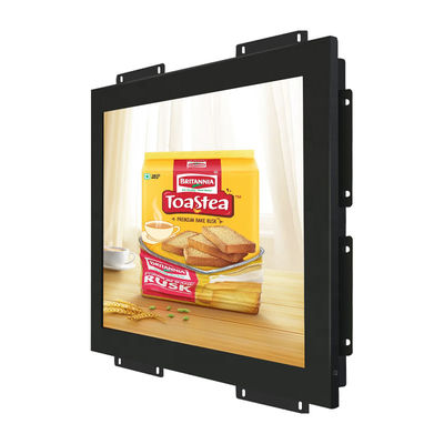 10,4» esposizioni LCD ultra esile di tocco con 5ms tempo rispondente, 140º/150º