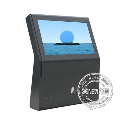 contrassegno all'aperto di Digital del touch screen LCD orizzontale di 55in