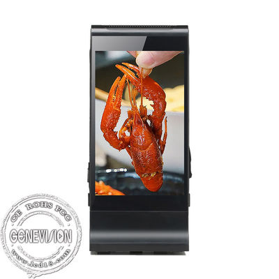 Chiosco da tavolino a 8 pollici del touch screen per il ristorante