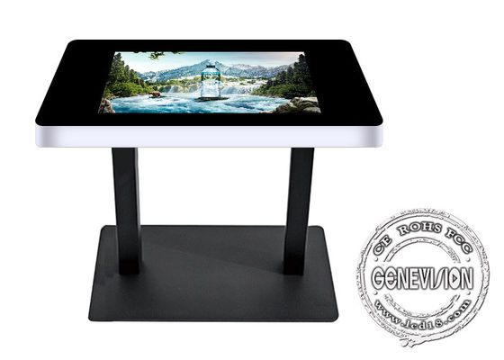 Tabella LCD 1920x1080 del touch screen di sostegno mobile di WiFi per salotto