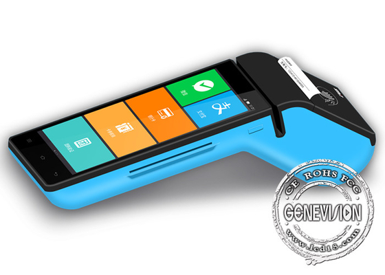 Contrassegno portatile di Digital del touch screen di PCAP con la stampante
