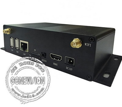 Scatola di RK3288 2K 4K HD Media Player con WiFi LAN Network Connection