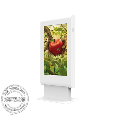 IP56 1920x1080P Digital all'aperto a 65 pollici che annuncia esposizione